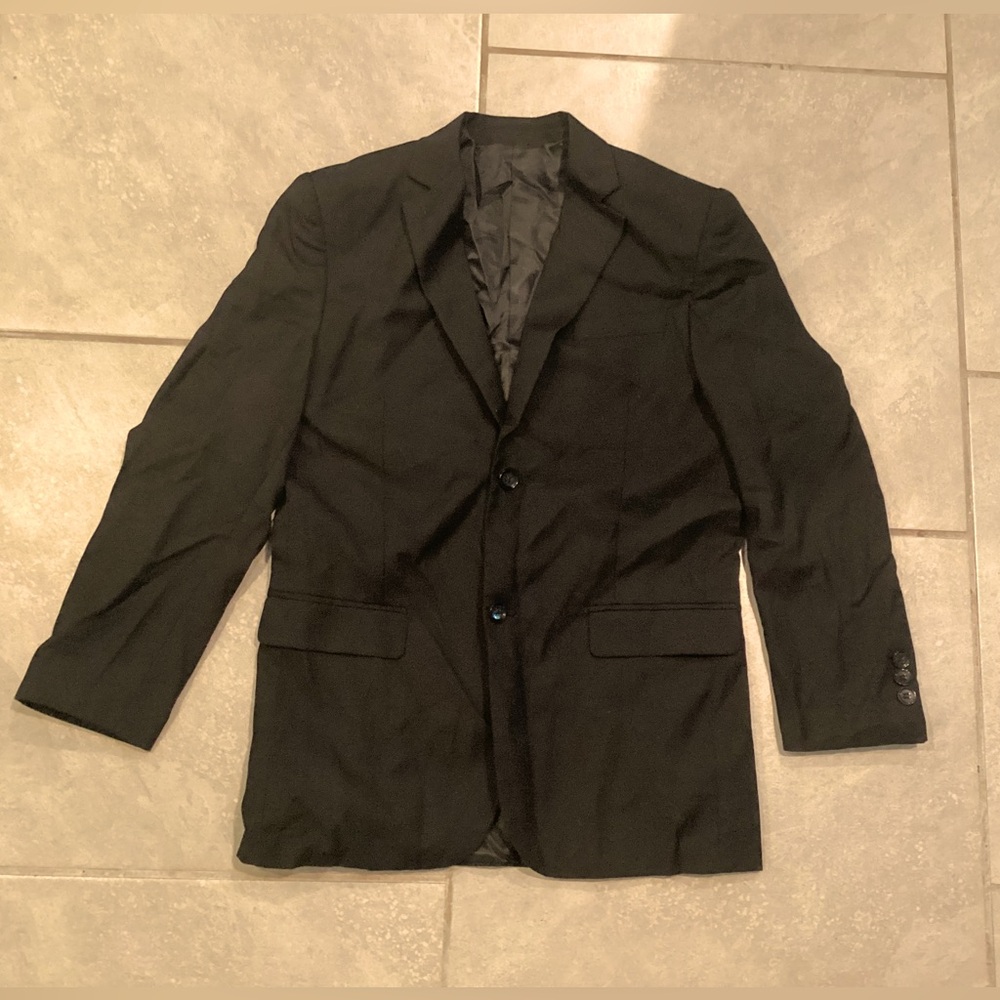 Statement Italy Classic Black Blazer